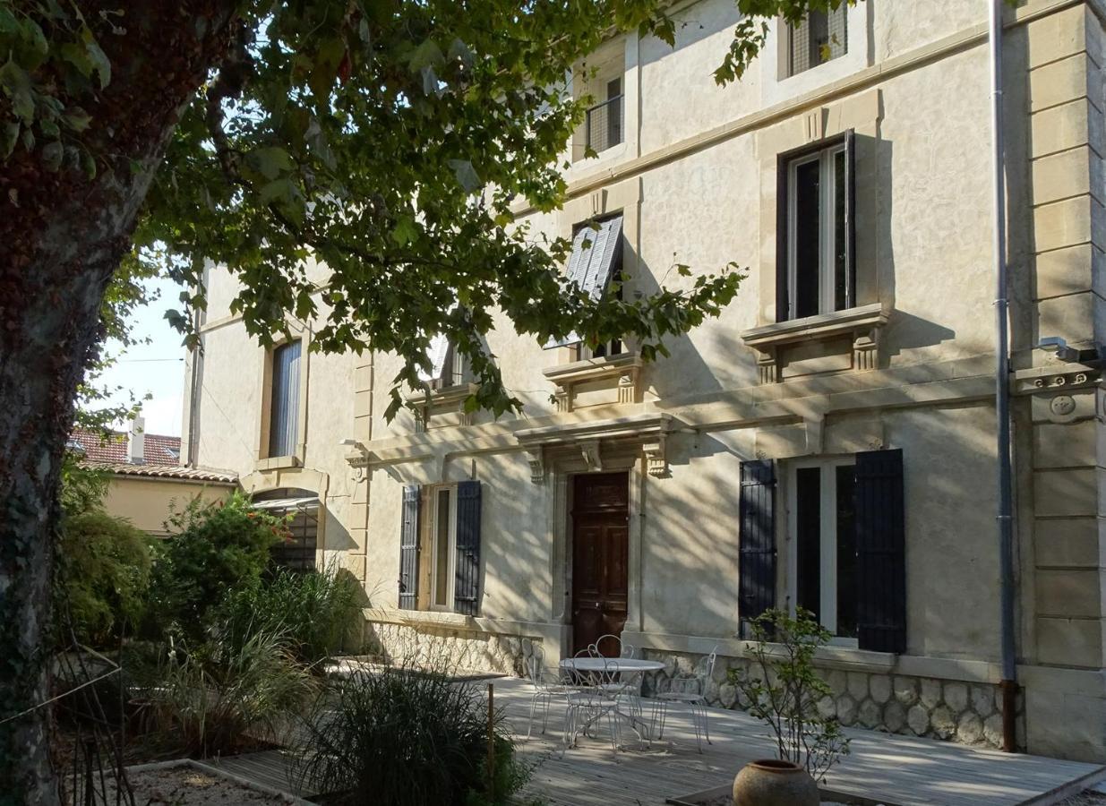 La Maison D Alys Cabannes Dış mekan fotoğraf